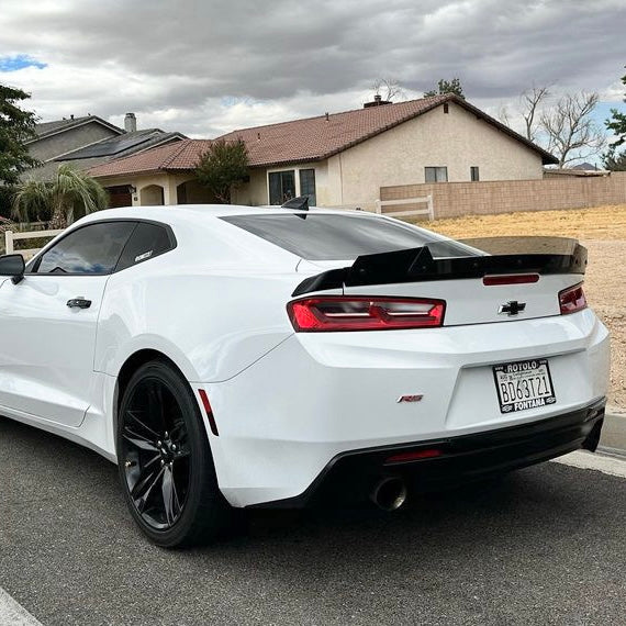 Camaro 10-24 Blade Assault Wicker Bill