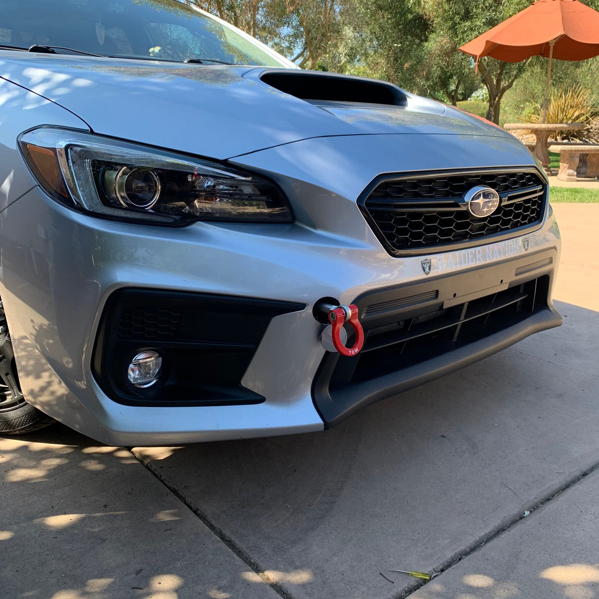 Subaru WRX Premium Tow Hook