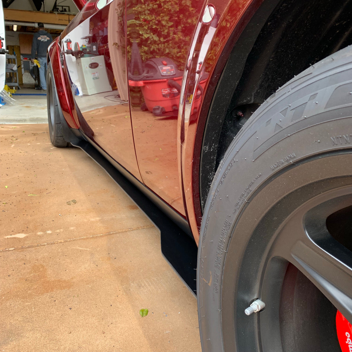 Challenger 18-23 Widebody Body Kit