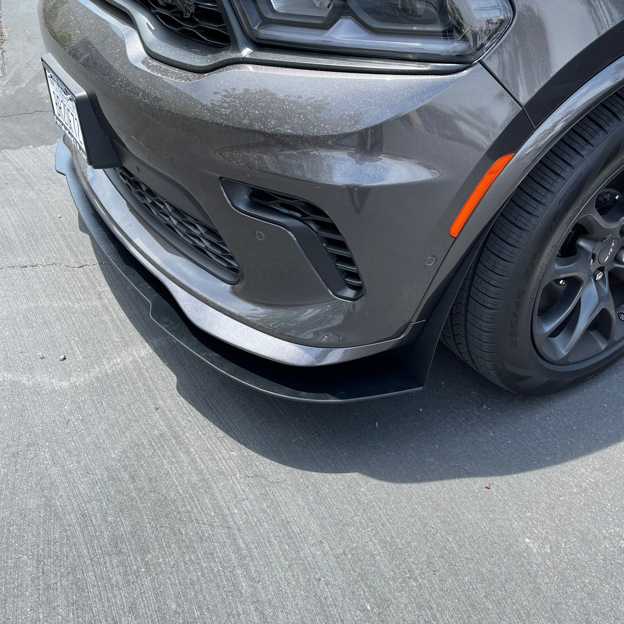 Durango 18-24 Body Kit