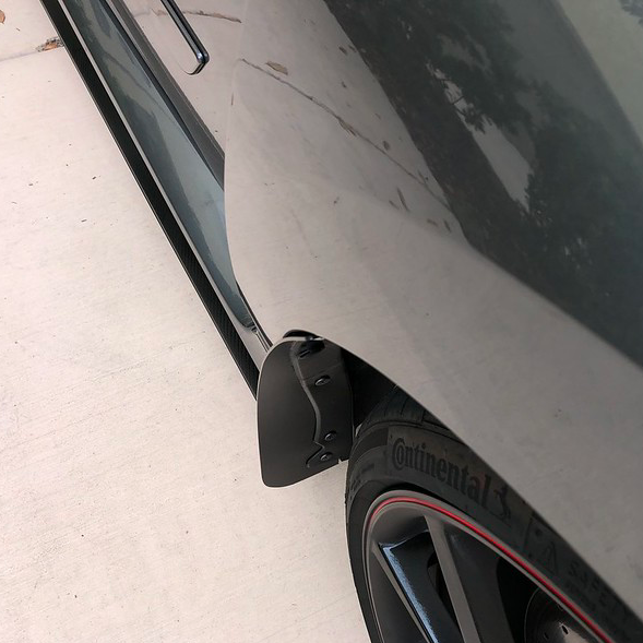 Civic 17-21 Type R Standard Rock Guards