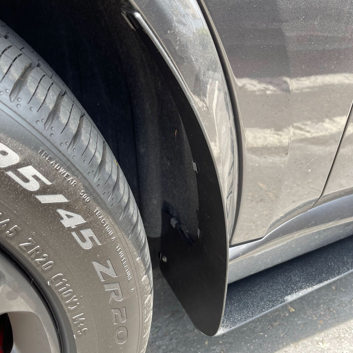 Durango 18-26 SRT Body Deluxe Rock Guards