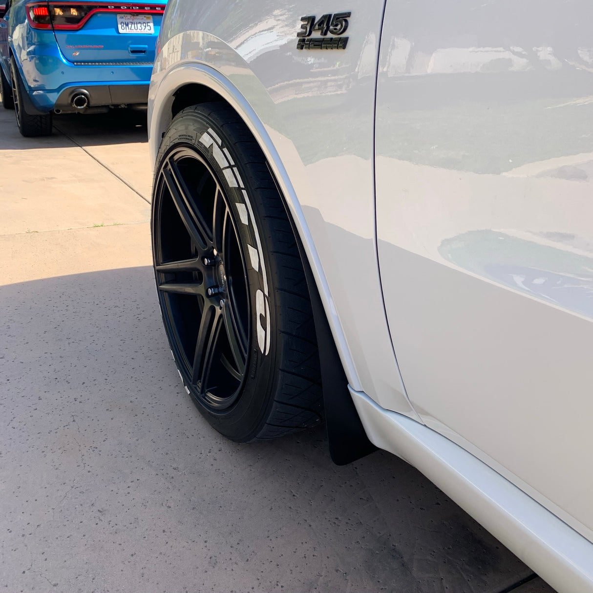 Durango 18-24 Standard Body Deluxe Rock Guards