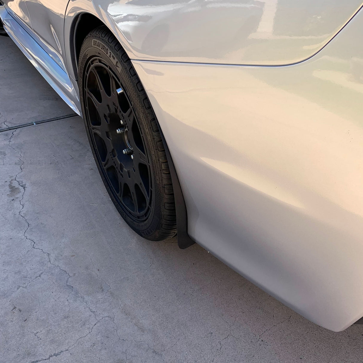 Subaru WRX 15-21 Standard Rock Guards