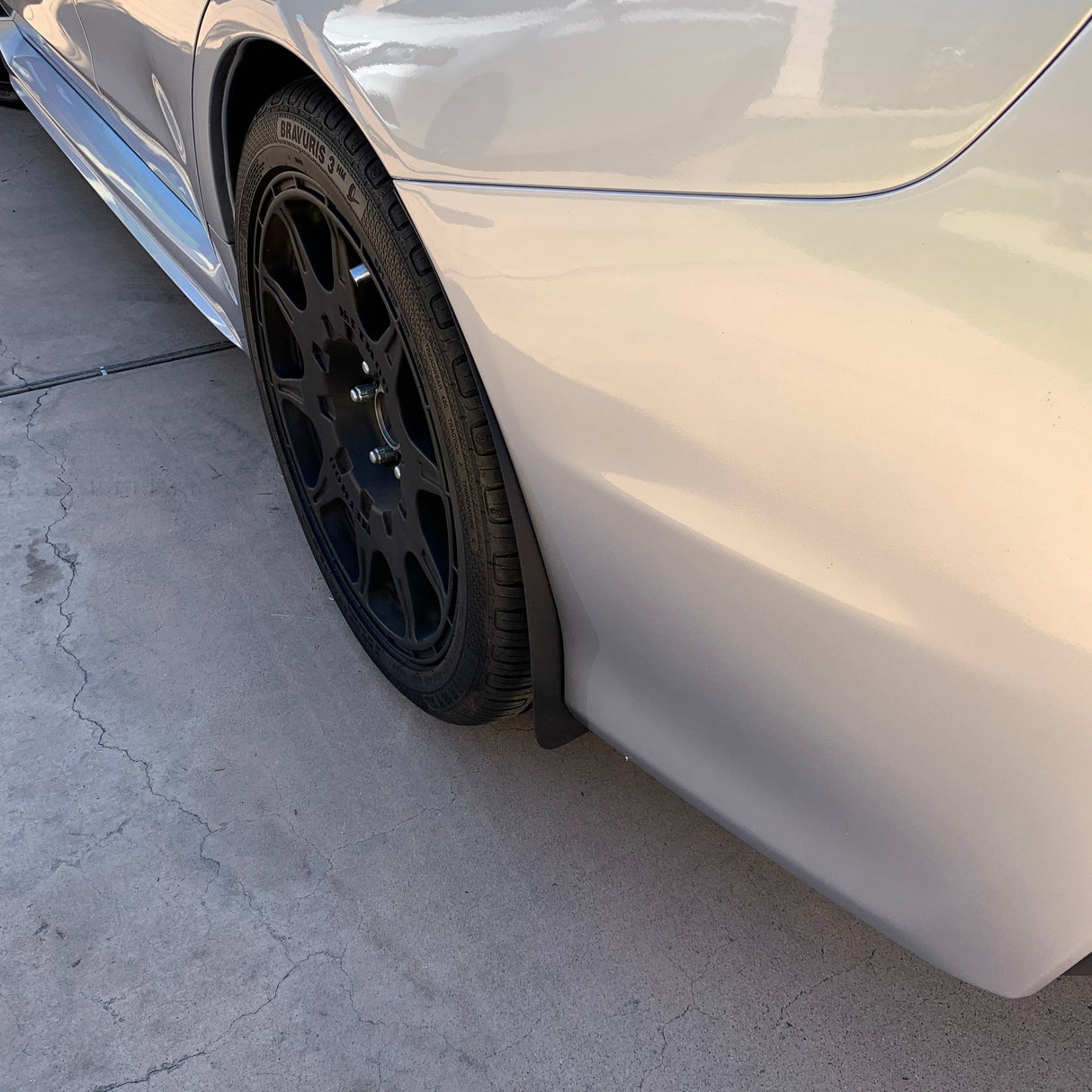 Subaru WRX 15-21 Standard Rock Guards