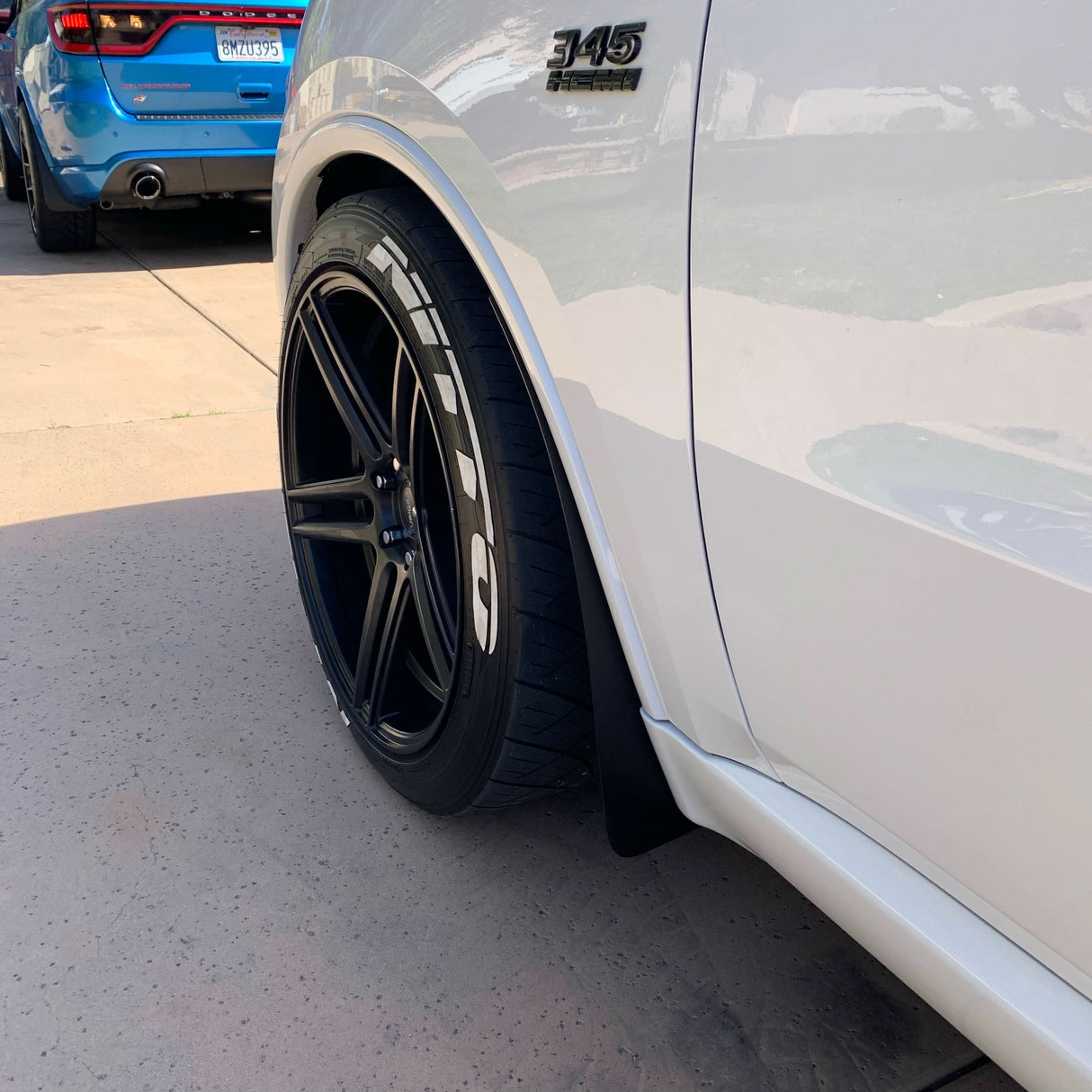 Durango 18-26 Standard Body Standard Rock Guards