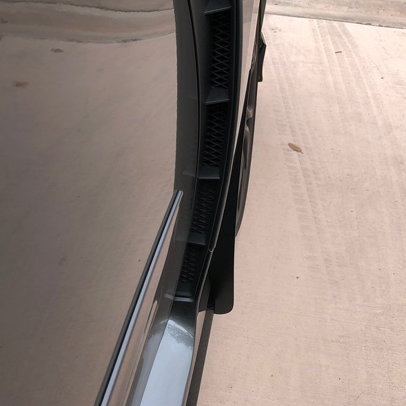 Civic 17-21 Type R Standard Rock Guards