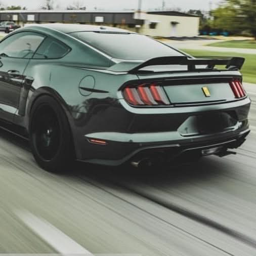 Mustang 18-23 Performance Pack Wicker Bill