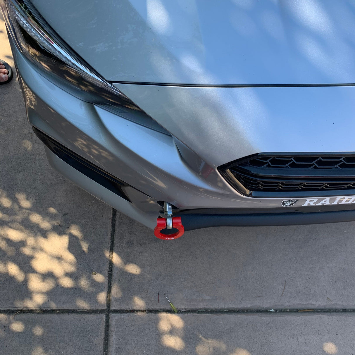 Subaru WRX Premium Tow Hook