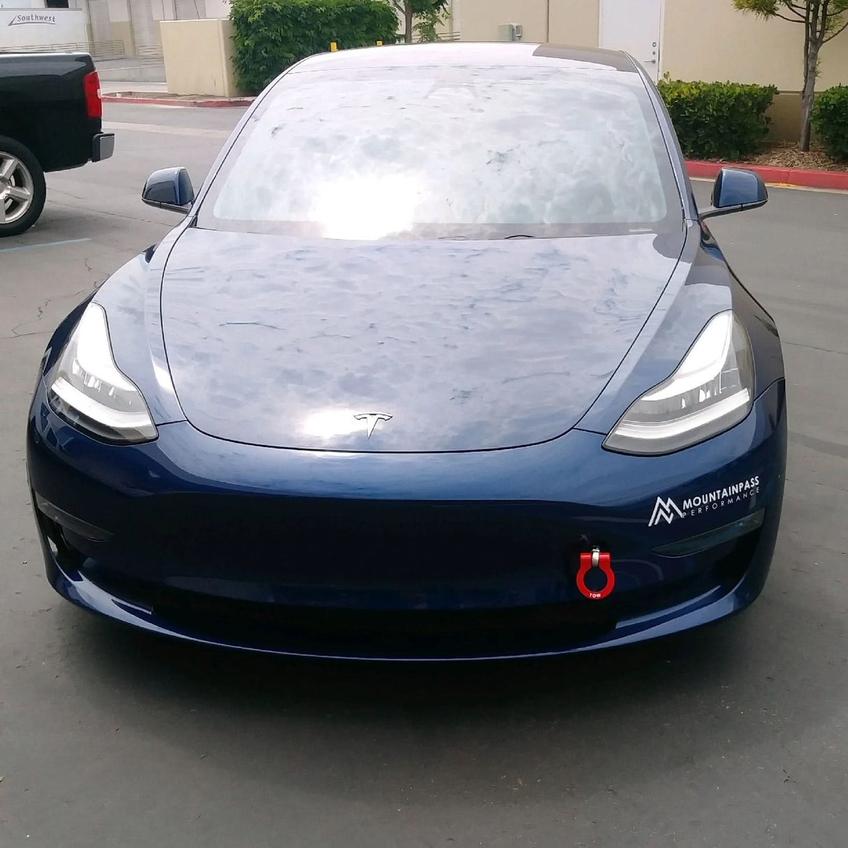 Tesla 17-24 Model 3 Premium Tow Hook