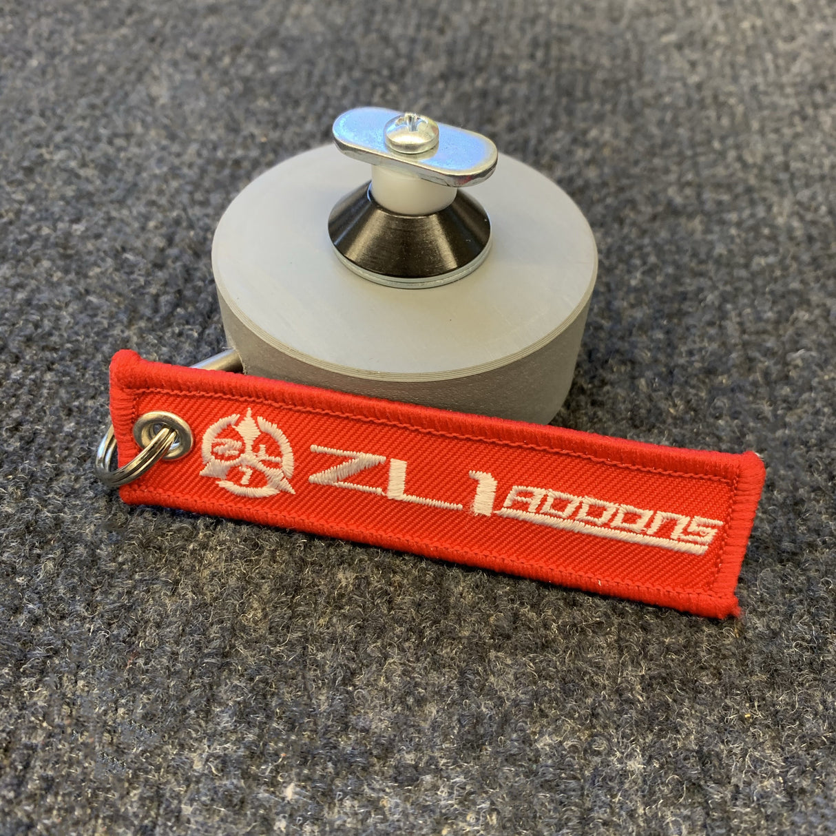 Corvette 97-25 Jack Pad