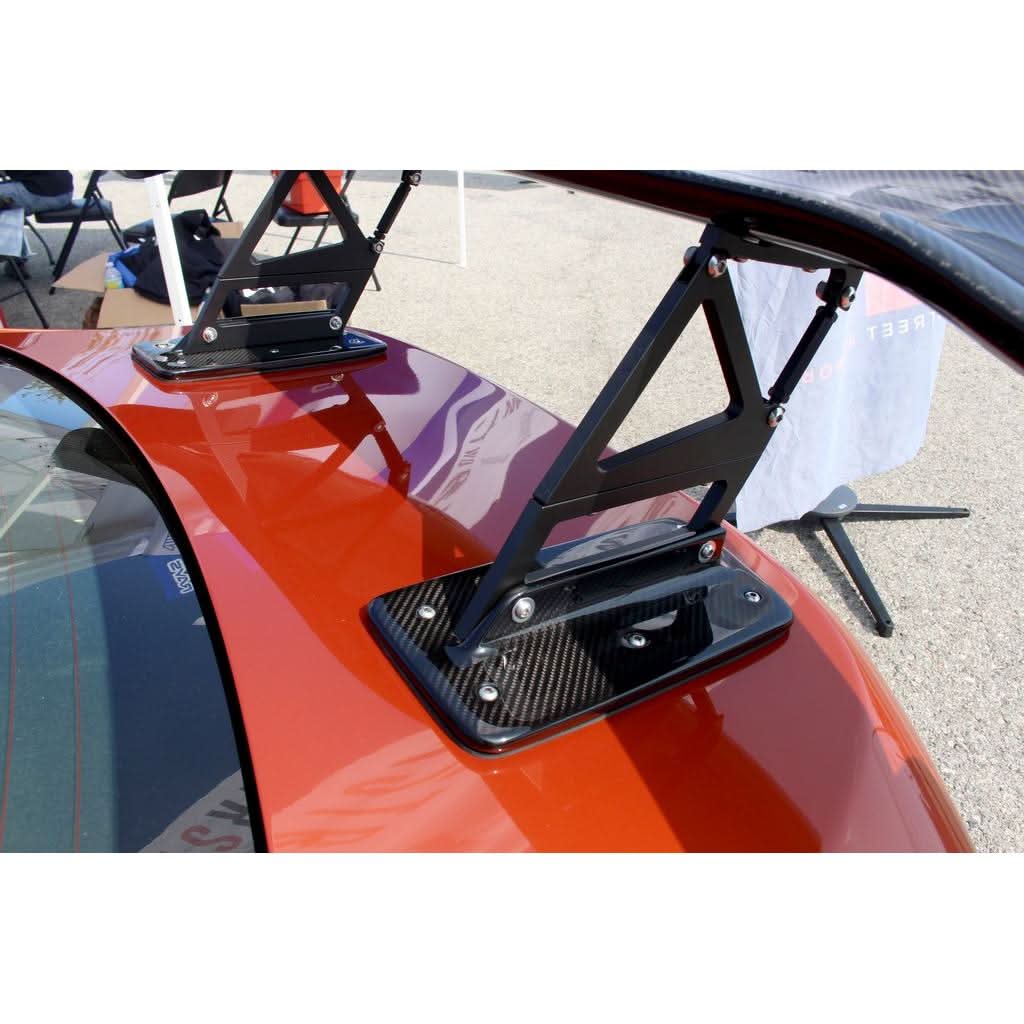 Scion FR-S/ Toyota GT86/ Subaru BRZ 2013-2021 GTC200 Carbon Fiber Adjustable Wing