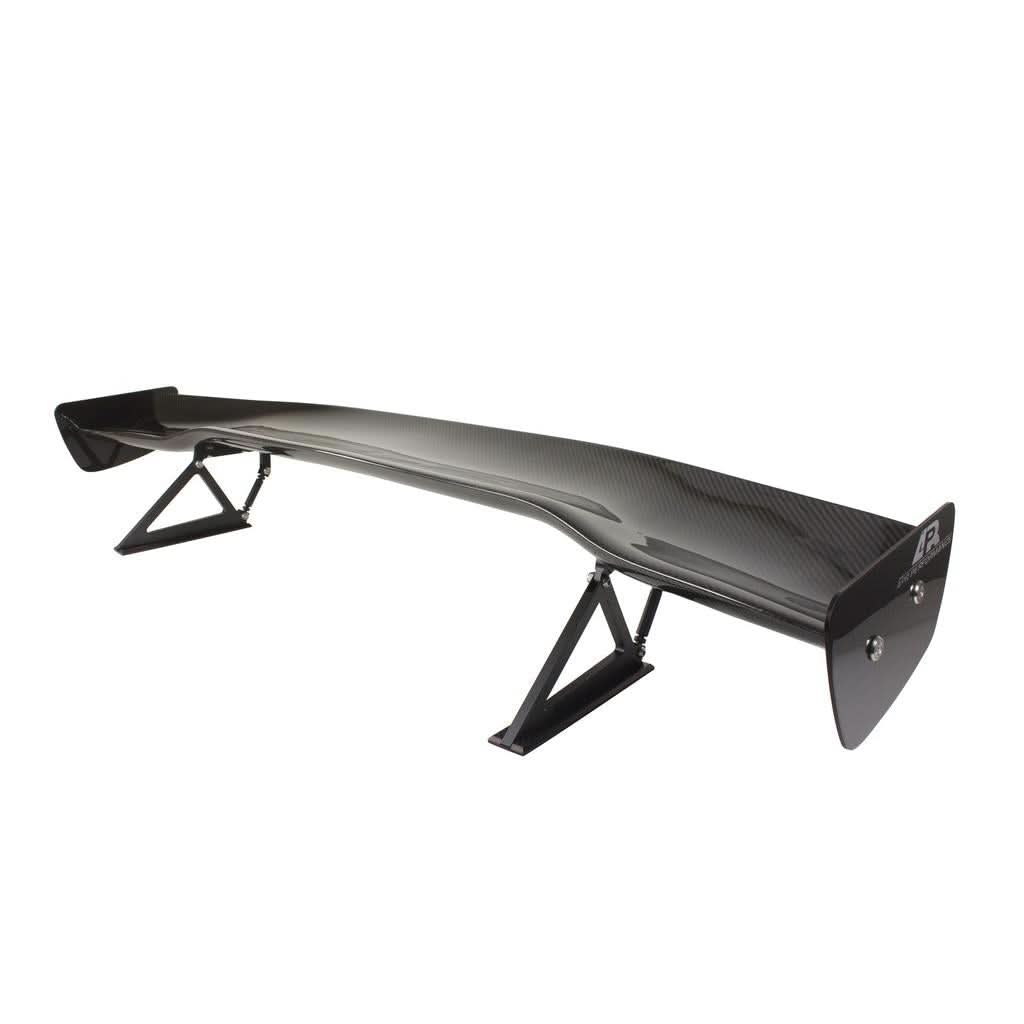 Ford Mustang S197 2005-2009 GTC200 Carbon Fiber Adjustable Wing
