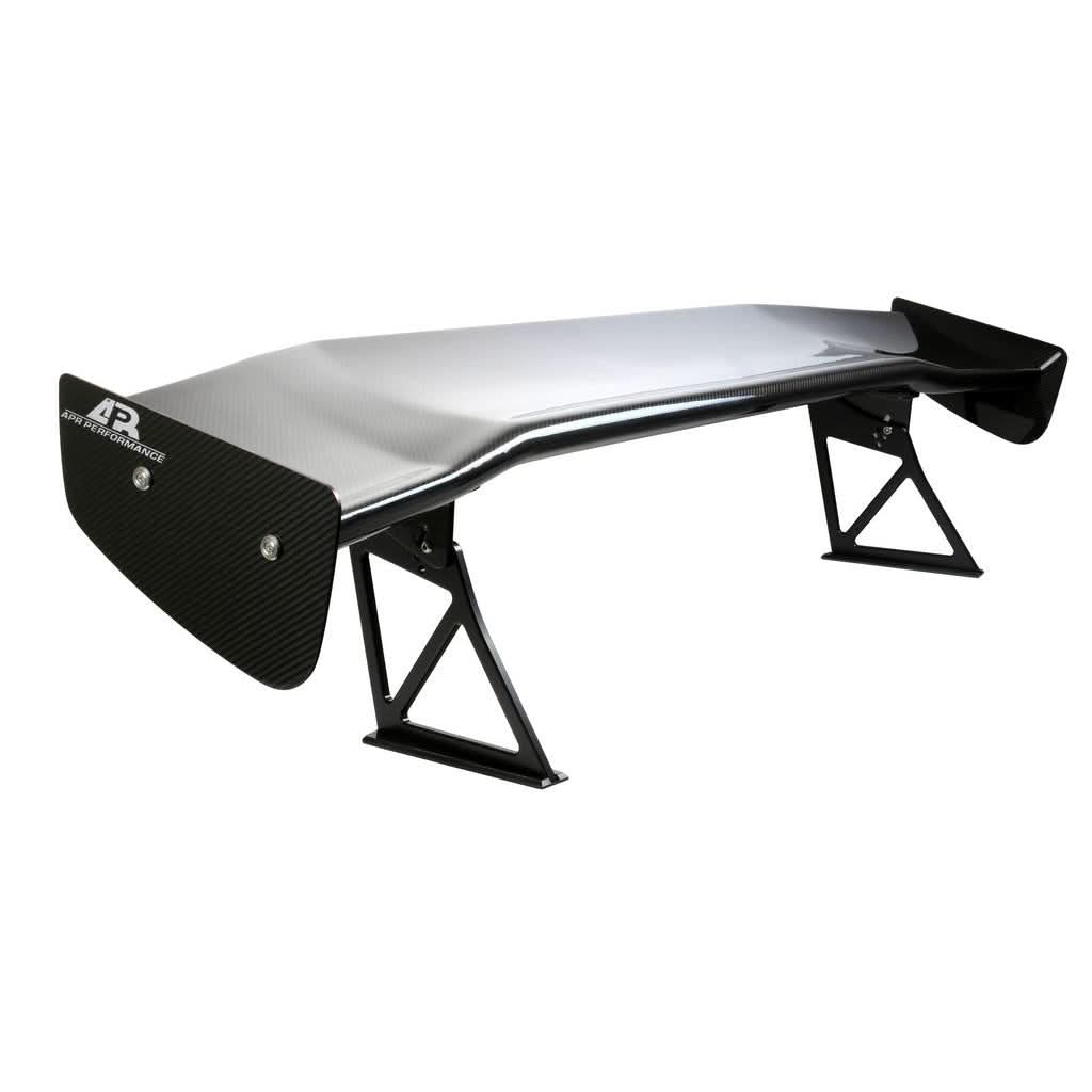 Mitsubishi Evolution 8 / 9 (Evo 8,9) 2003-2007 71" GTC500 Carbon Fiber Adjustable Wing
