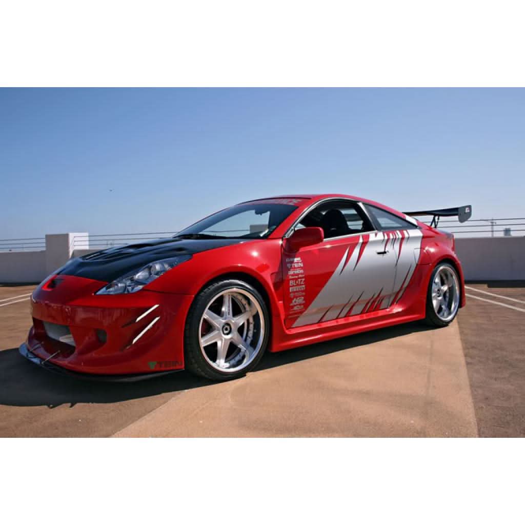Toyota Celica 2000-2005 GTC300 Carbon Fiber Adjustable Wing