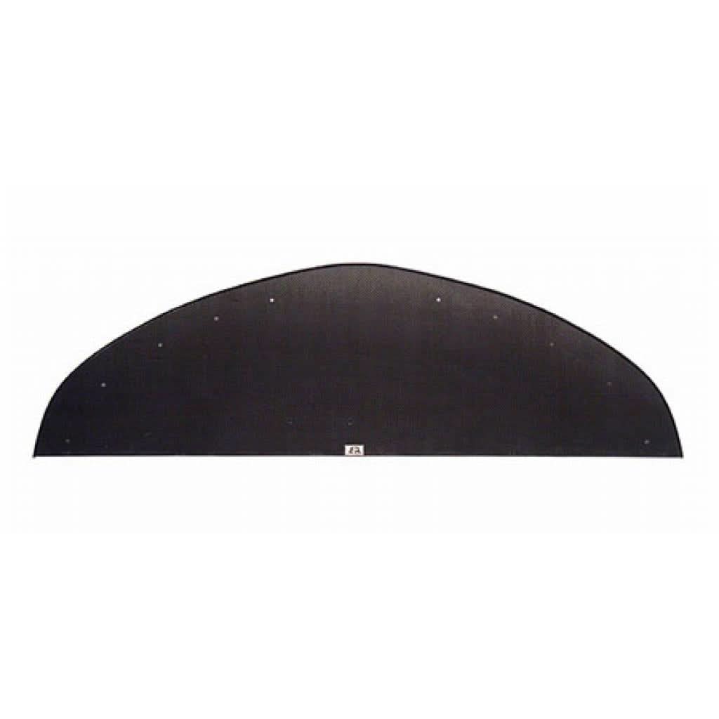 Mitsubishi Evolution 8 (Evo 8) Carbon Fiber Front Wind Splitter 2003-2005