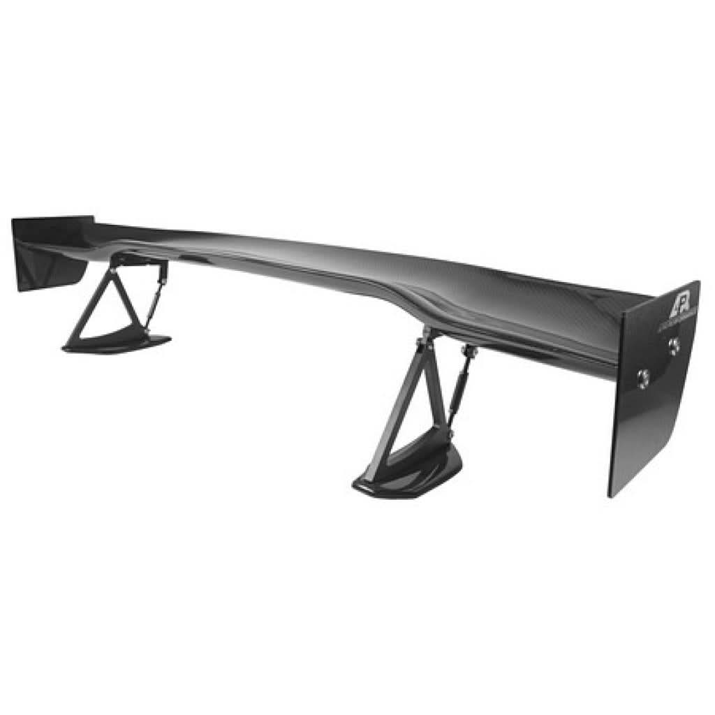 BMW E86 Z4M Coupe GTC200 Carbon Fiber Adjustable Wing