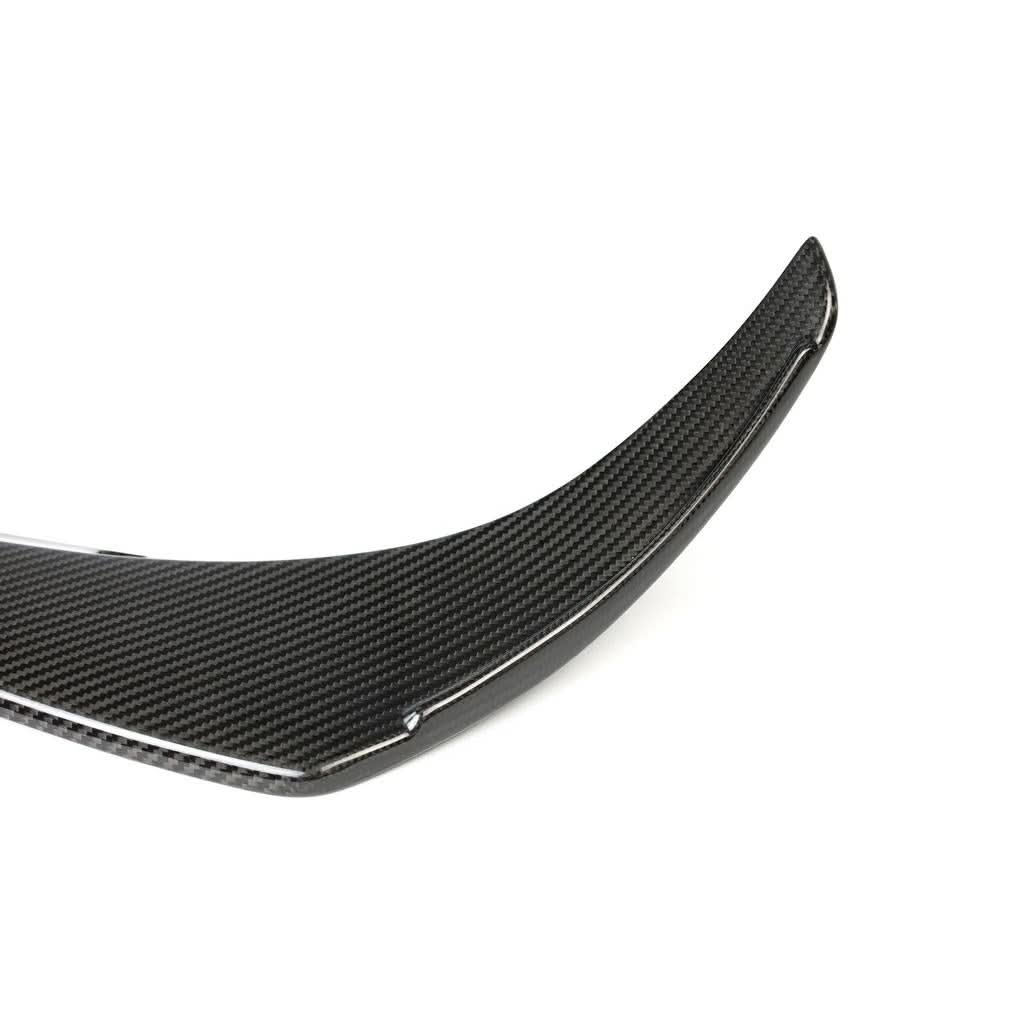 Mercedes-Benz AMG GTR Pro Carbon Fiber Front Bumper Canards 2020