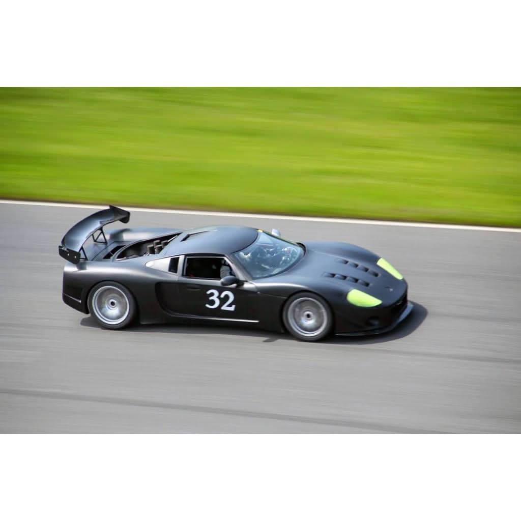 GTM Carbon Fiber GTC300 67" Adjustable Wing
