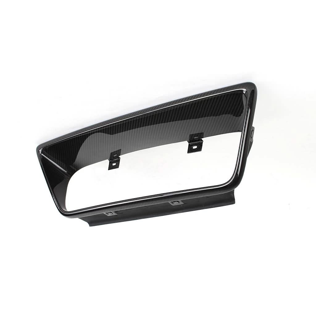 Chevrolet Corvette C7 / C7 Z06 Carbon Fiber Exhaust Heat Shields