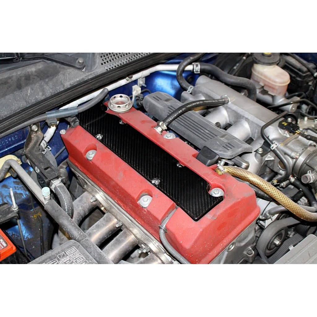 Carbon Fiber Honda S2000 Spark Plug Cover 2000-2009