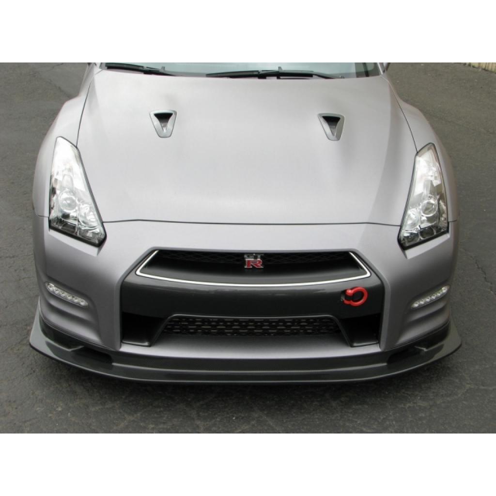 Nissan GTR R35 Carbon Fiber Front Air Dam/ Lip 2012-2016