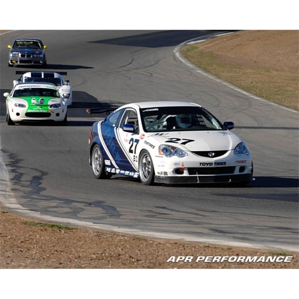 Acura RSX GTC200 Carbon Fiber Adjustable Wing 2002-2006