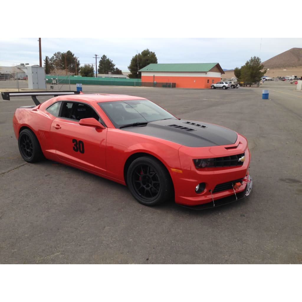 Chevrolet Camaro GT250 Carbon Fiber Adjustable Wing 2010 - 2015
