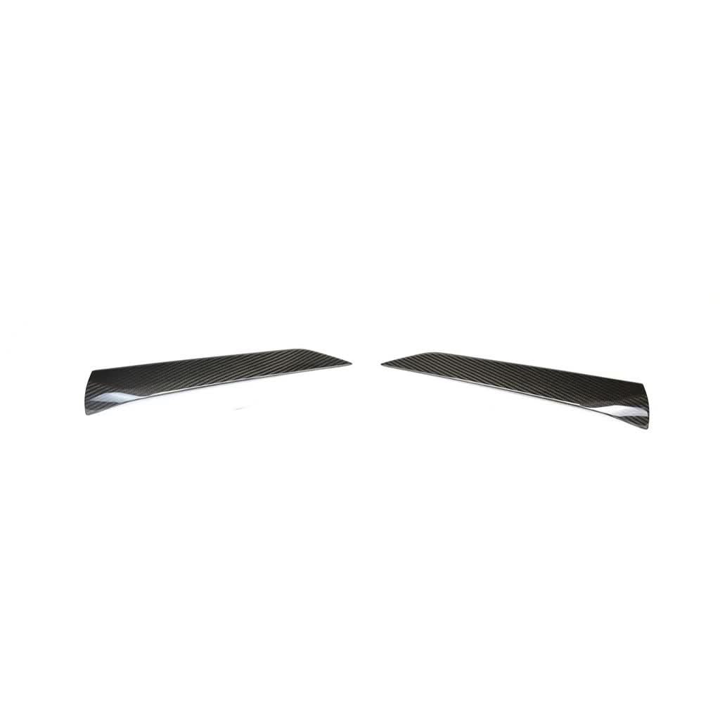 Chevrolet Corvette C8 Carbon Fiber Door Handle and Quarter Panel Trim Package