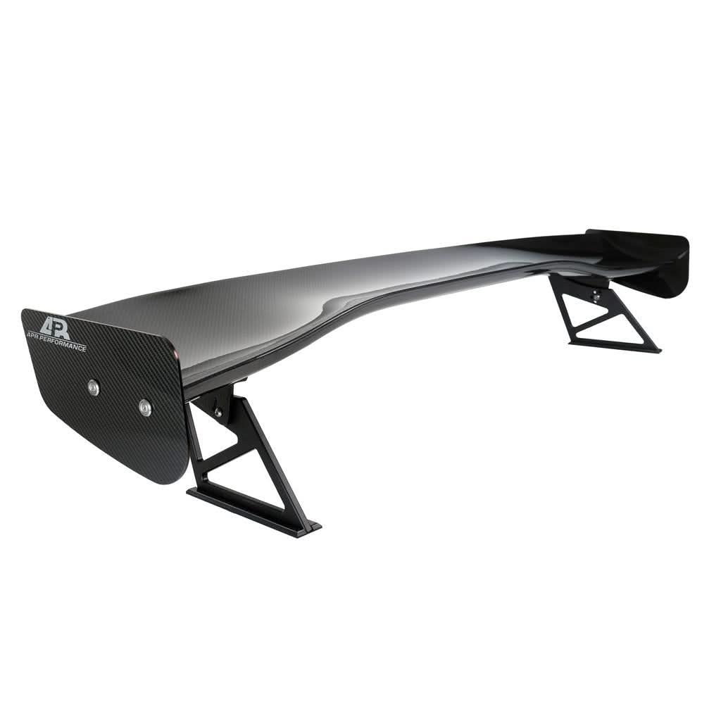 Chevrolet Corvette C5 GTC300 67" Carbon Fiber Adjustable Wing