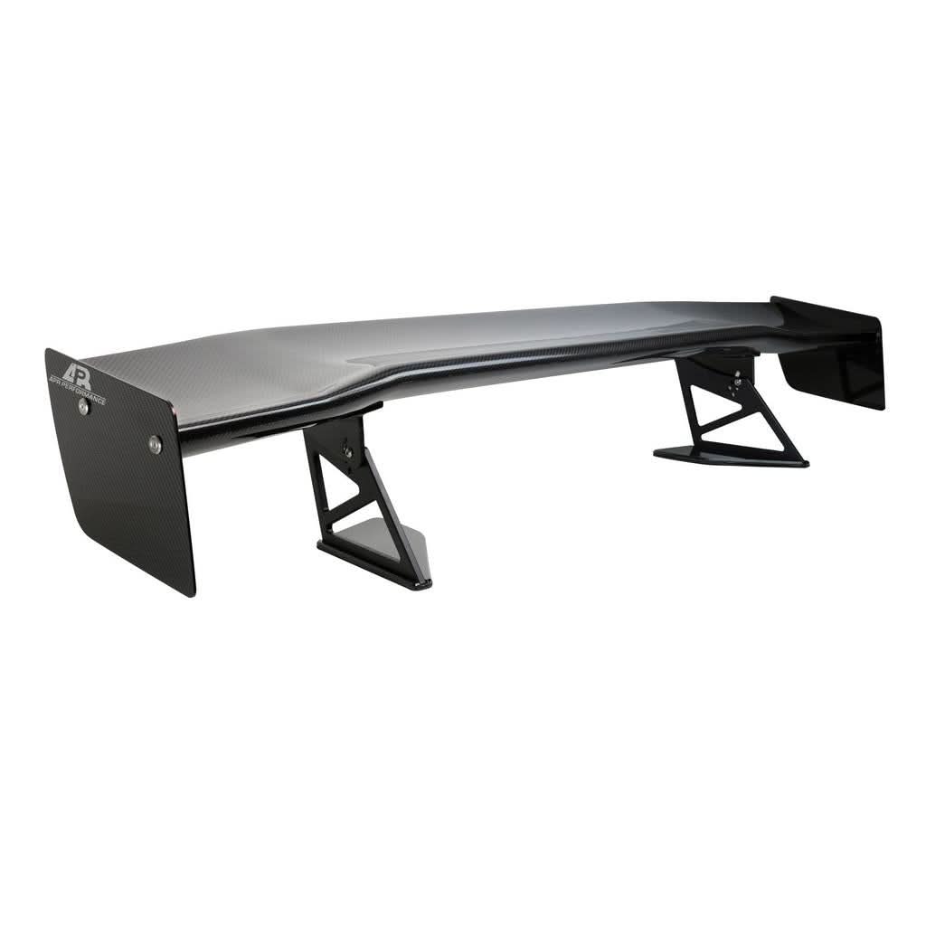 Nissan GTR R35 2008-2023 GTC500 Carbon Fiber Adjustable Wing