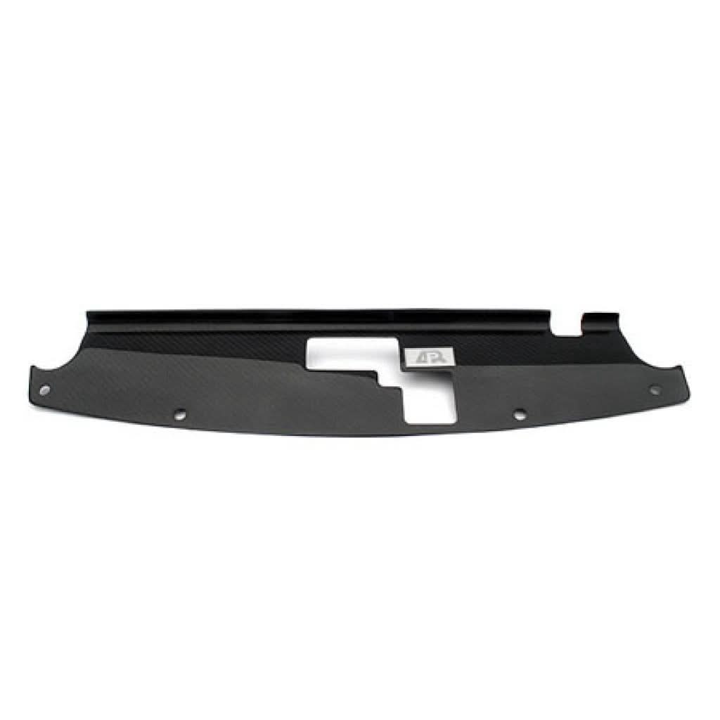 Carbon Fiber Nissan 350Z Radiator Cooling Plate 2002-2008