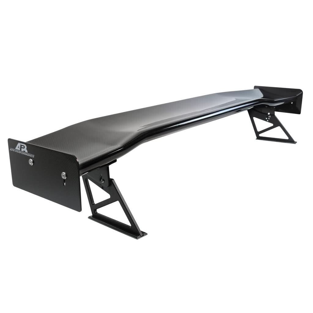 Chevrolet Corvette C6 / C6 Z06 GTC-500 Carbon Fiber Adjustable Wing