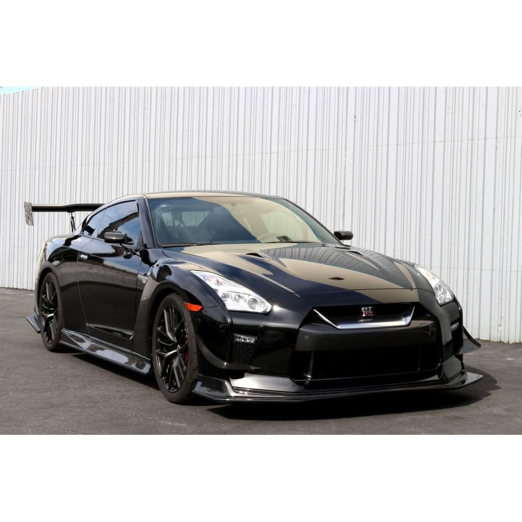 Nissan GTR R35 2008-2023 GTC500 Carbon Fiber Adjustable Wing