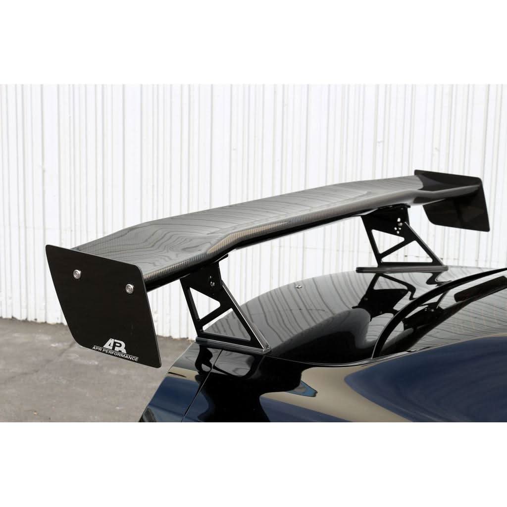 Nissan GTR R35 2008-2023 GTC500 Carbon Fiber Adjustable Wing