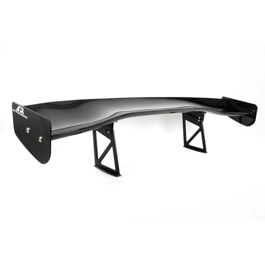Audi S3 GTC300 67" Carbon Fiber Adjustable Wing 2013-2016