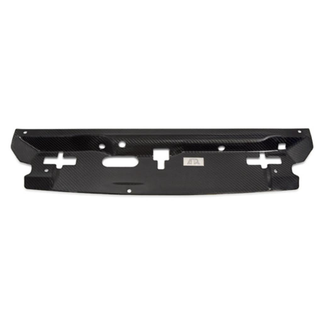 Carbon Fiber Toyota Supra Radiator Cooling Plate 1993-2002