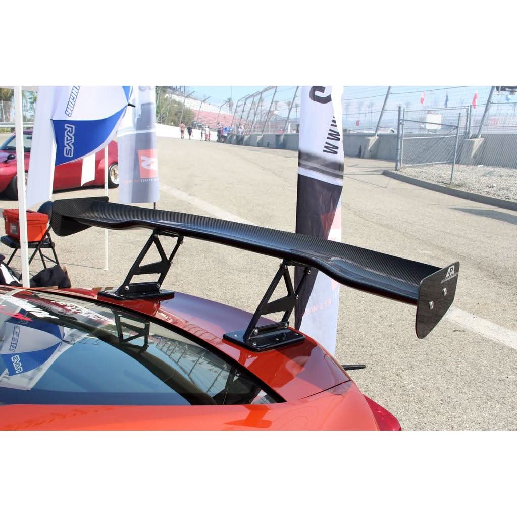 Scion FR-S/ Toyota GT86/ Subaru BRZ 2013-2021 GTC200 Carbon Fiber Adjustable Wing