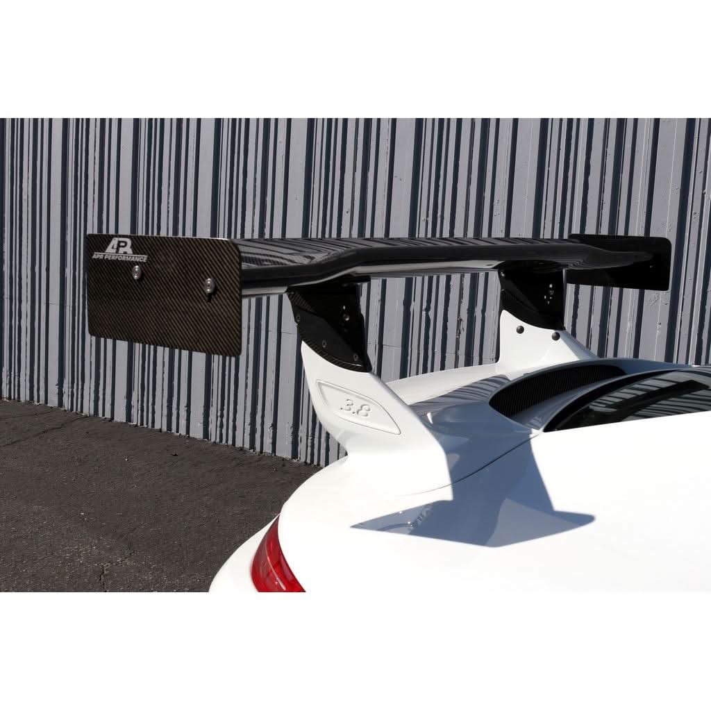 Porsche 991 GT3 71" GTC500 Carbon Fiber Adjustable Wing 2013 - 2019