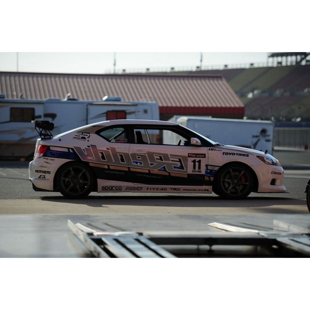 Scion tC2011-2016 GTC200 Carbon Fiber Adjustable Wing