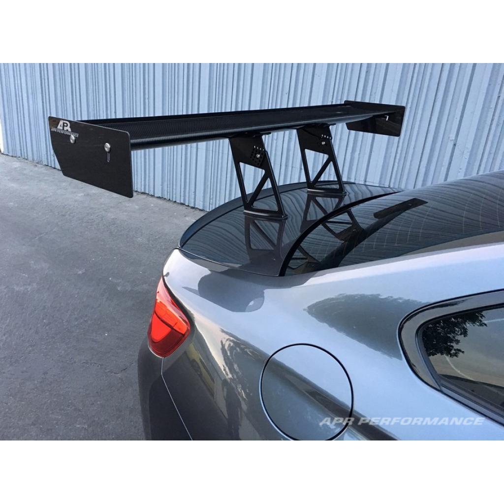 BMW F87 M2 GT-250 Carbon Fiber Adjustable Wing 2016-2021
