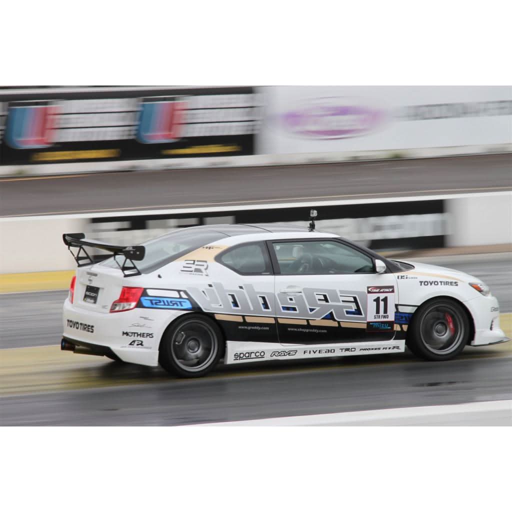 Scion tC2011-2016 GTC200 Carbon Fiber Adjustable Wing