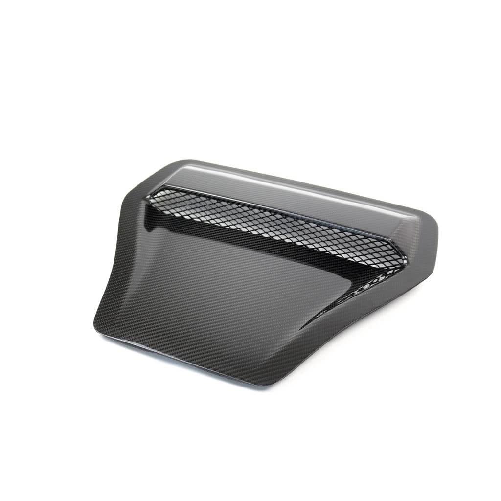 Carbon Fiber Honda FK8 Civic Type R Hood Vent Scoop 2017 - 2021
