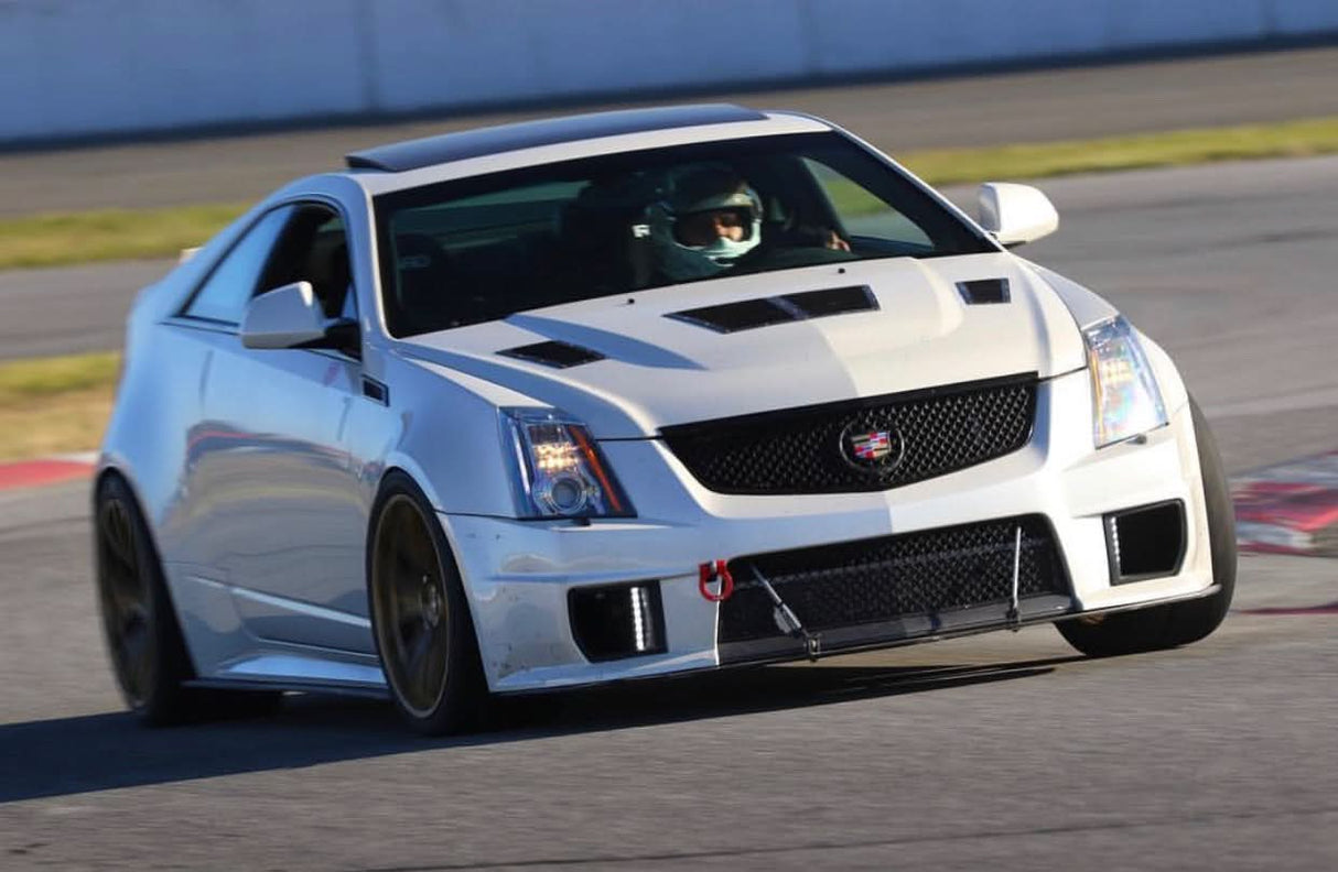 Cadillac CTS & CTS V 09-19 Premium Tow Hook