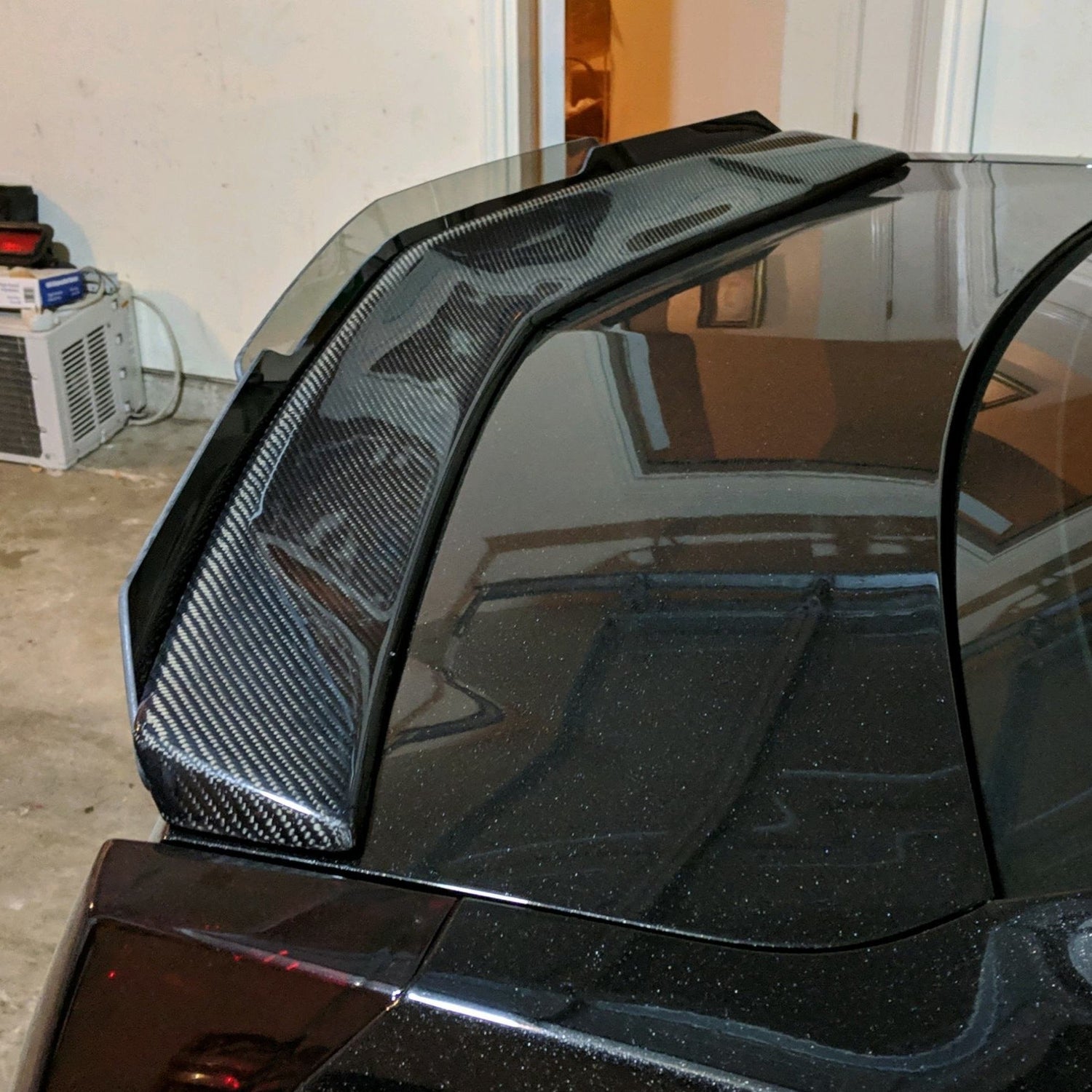 Cadillac CTS V (GEN 2) 08-15 Weapon-X Wicker Bill