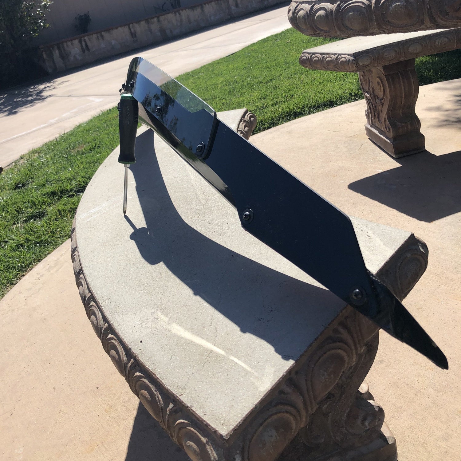 Cadillac CTS V (GEN 2) 08-15 Weapon-X Wicker Bill