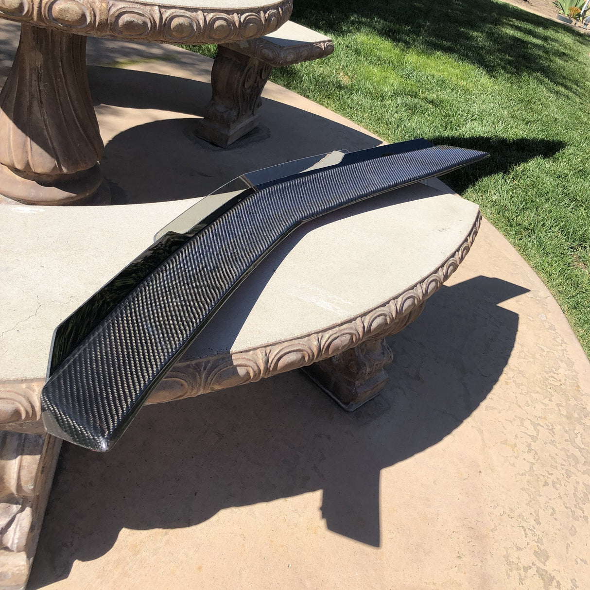 Cadillac CTS V (GEN 2) 08-15 Weapon-X Wicker Bill