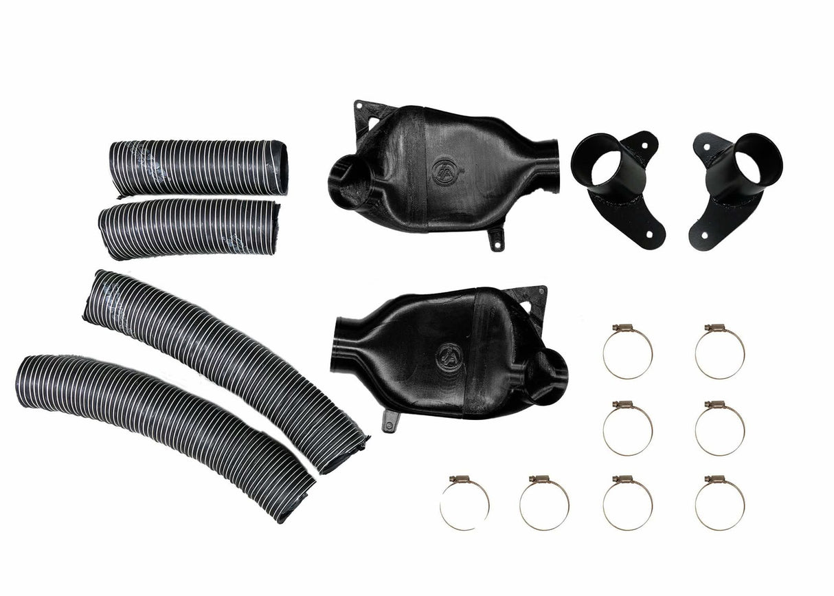 Brake Duct Kit – Subaru Impreza (GD/GG, 2002-2007)