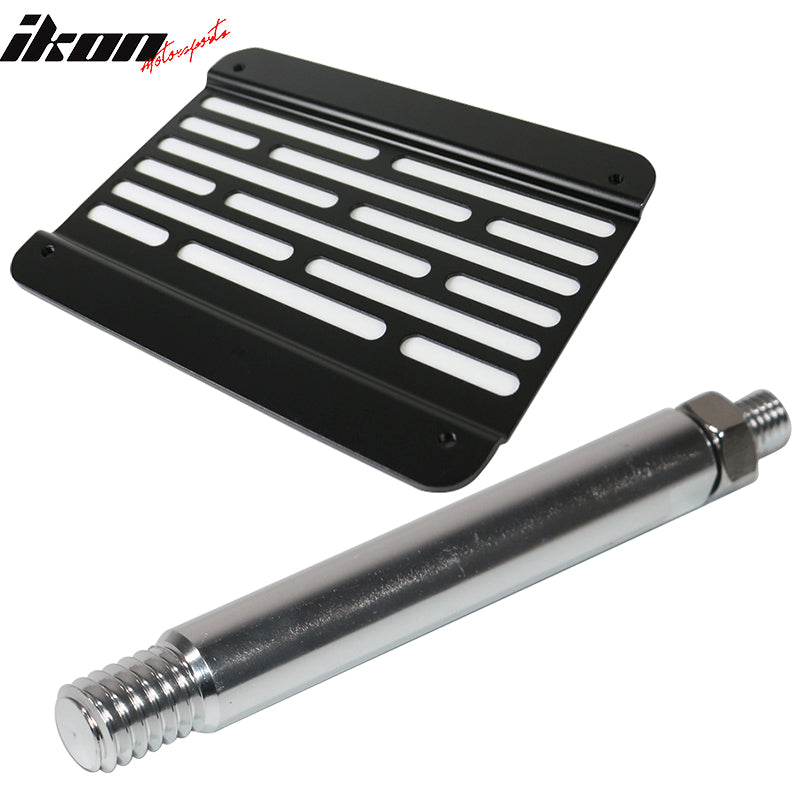 Fitsinfiniti G37 Q60 FX35 45 V1 Towhook License Plate Relocation Kit