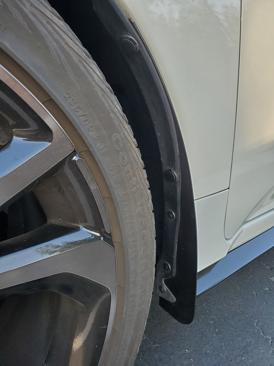 Civic 16-21 Hatchback Standard Rock Guards